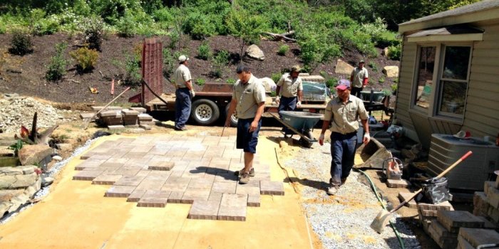 1024x768 Who are the Best Patio Installers in Chester County, PA?