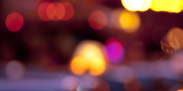 1080x1920 1080x1920 lights, bokeh, city, road, multicolored, evening, street