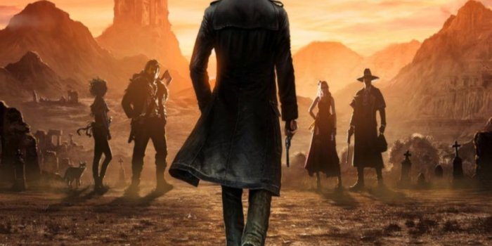 950x1689 Download Desperados III 2018 Poster Free Pure 4K Ultra HD Mobile