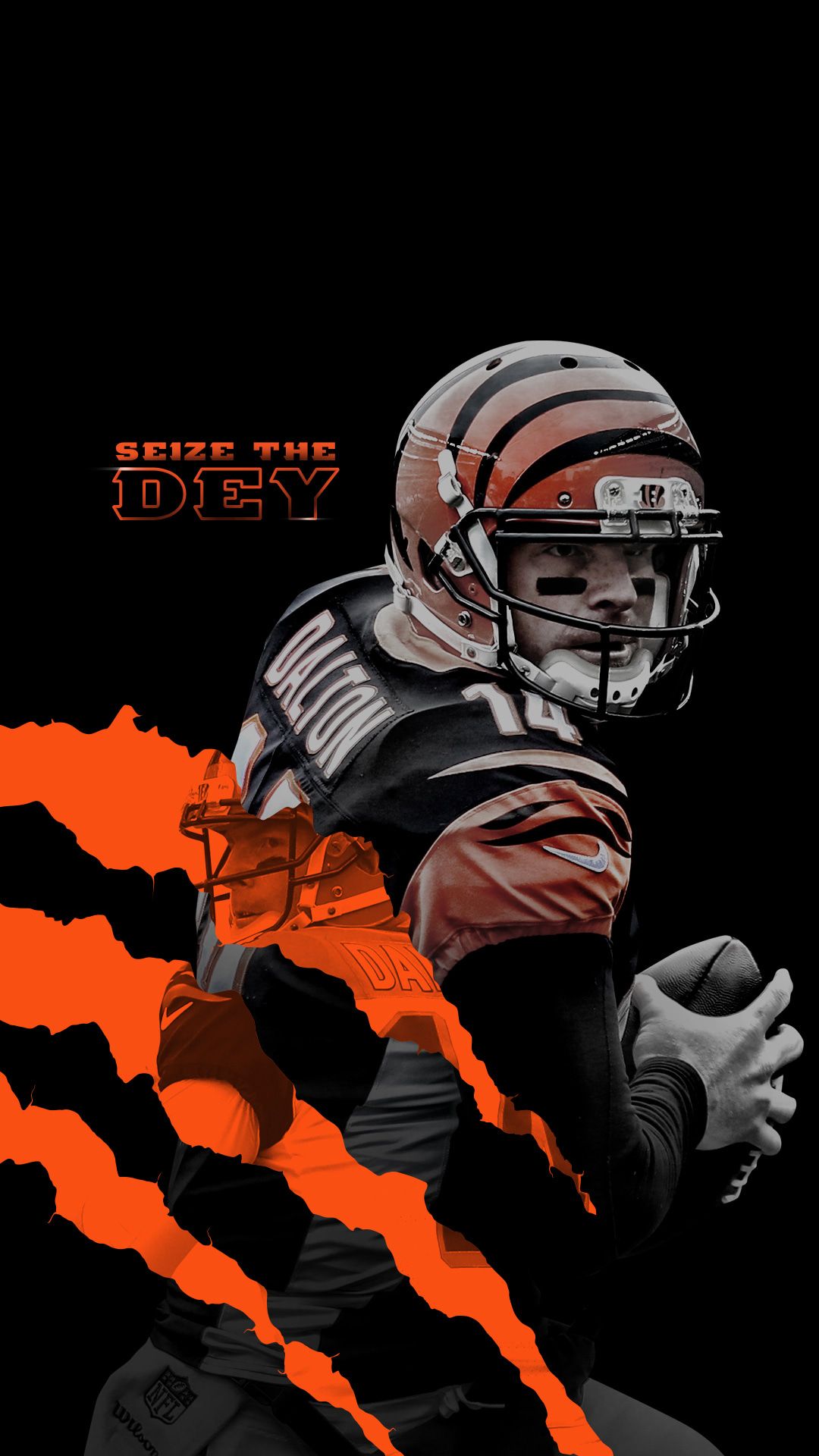 1080x1920 Cincinnati Bengals Fans | 2018 Wallpaper - Bengals.com