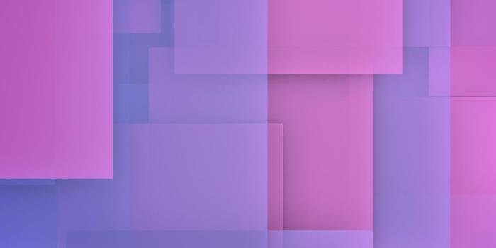 1440x2560 Lavender Purple Blue Geometric Wallpaper | *Abstract and Geometric