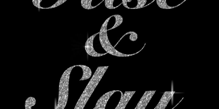 1242x2208 Rise and SLAY everyday! | iphone background | Glitter phone