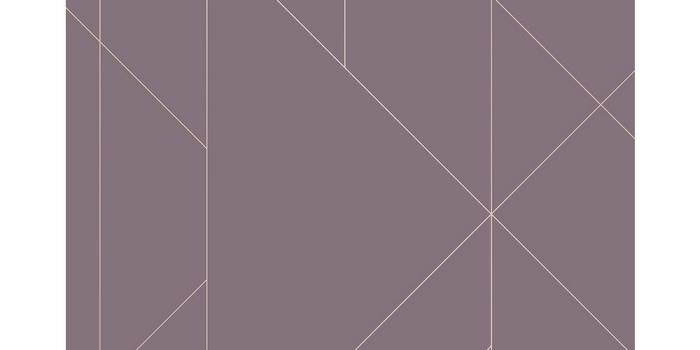 1000x1000 8 in. x 10 in. Torpa Purple Geometric Wallpaper Sample