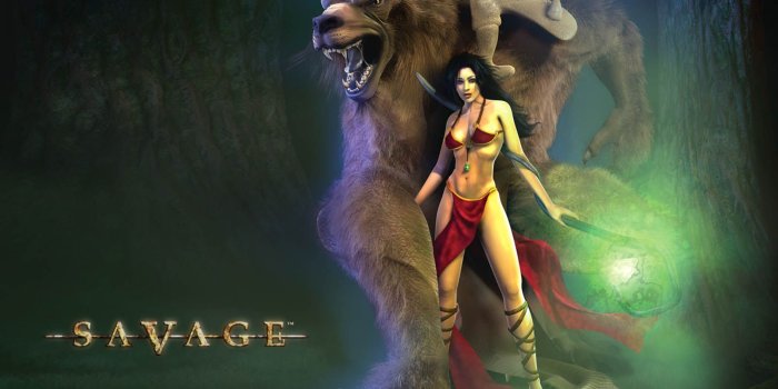 1600x1200 Savage: The Battle for Newerth wallpaper 03 1600x1200