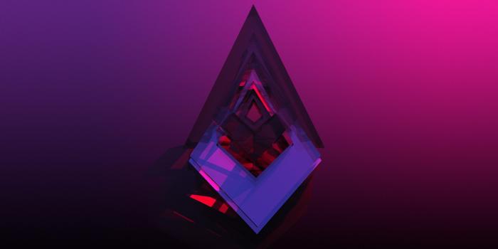 2560x1440 colorful, Abstract, Geometry, Purple, Justin Maller Wallpapers HD