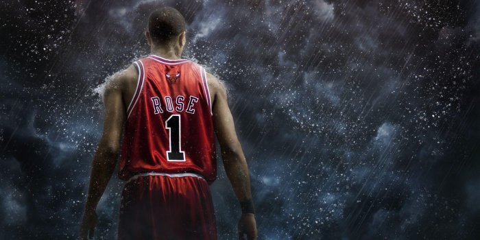 1920x1200 Derrick Rose Wallpapers HD 2017