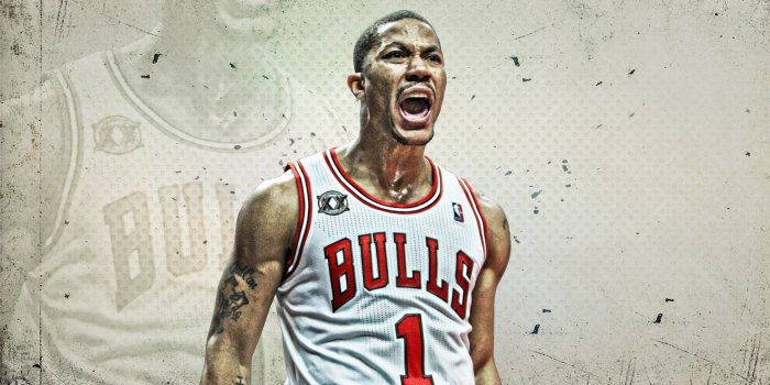 1920x1080 Derrick Rose Wallpaper HD 2018 (60+ images)