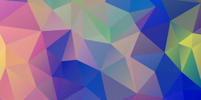 1000x1080 Geometric Wallpaper-6u51896 - Triangle, Hd Wallpapers & backgrounds