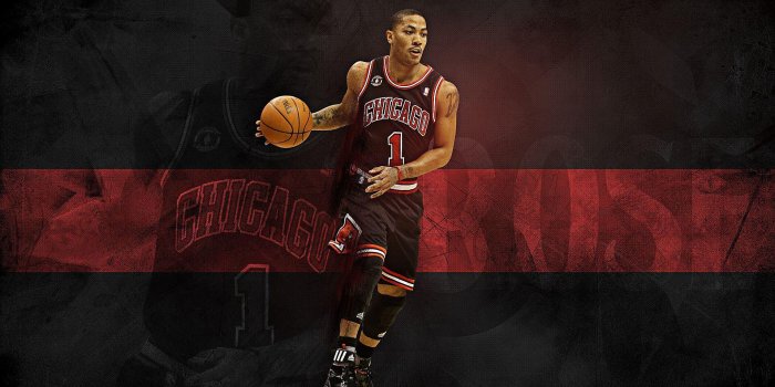 1920x1080 Derrick Rose Wallpapers HD 2016