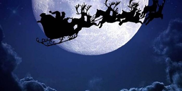 720x1280 Santa sleigh Wallpaper by Kat12627 - 24 - Free on ZEDGE™