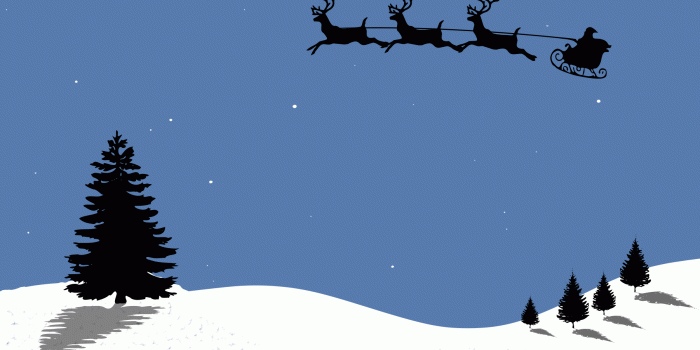 1802x1280 Santa Sleigh wallpaper - /holiday/Christmas/wallpaper/wallpaper_2