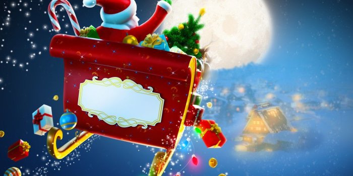 1332x850 Wallpaper snow, the city, toys, New year, new year, toy, snow, merry