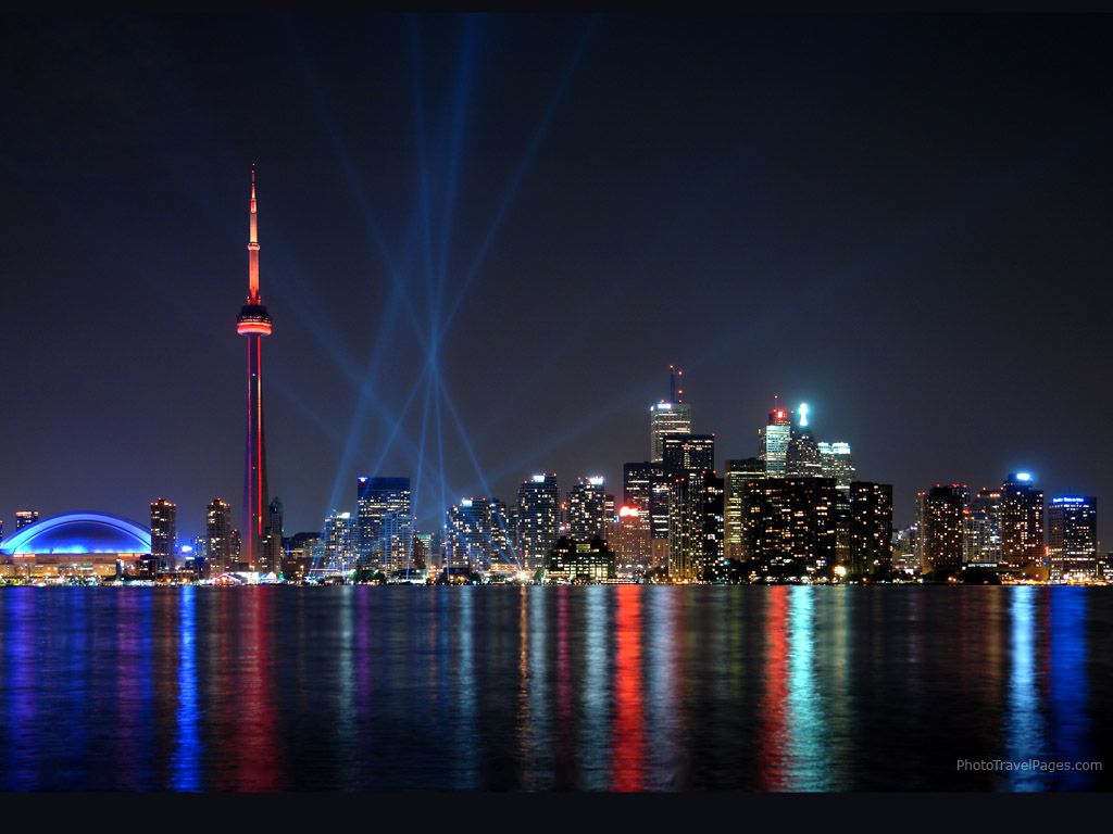 1024x768 41+] Toronto Wallpaper on WallpaperSafari