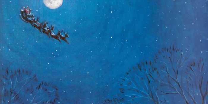 1024x768 Santa's Sleigh Christmas Wallpapers - Top Free Santa's Sleigh