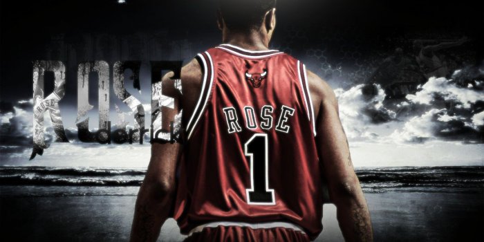 1280x800 Awesome Derrick Rose wallpaper | 1280x800 | #34708