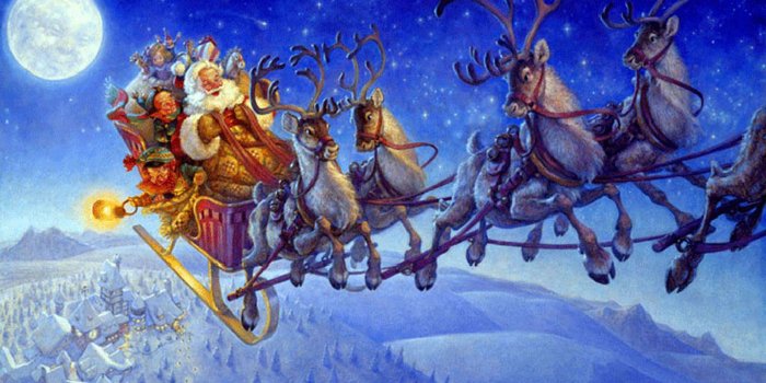 1920x1200 Santa wallpaper | 1920x1200 | #53018