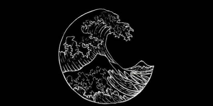 736x1569 Must see Wallpaper Aesthetic Black And White - Wallpaper-Aesthetic