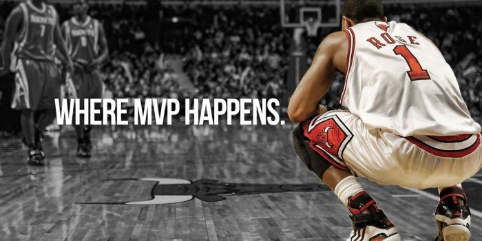 1332x850 Wallpaper Basketball, NBA, NBA, Chicago Bulls, MVP, Basketball, Derrick Rose  images for desktop, section спорт - download