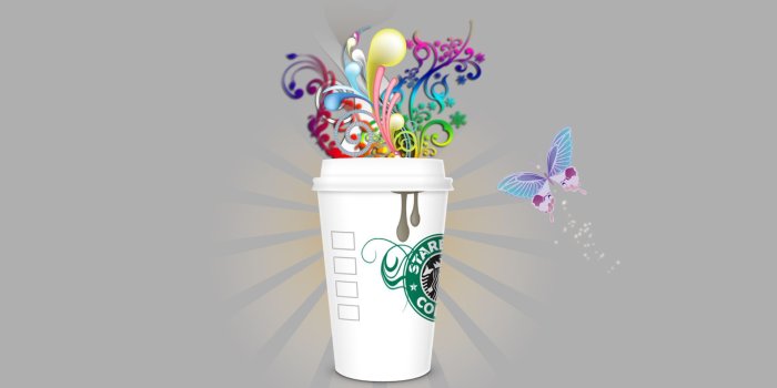 1920x1080 HD Starbucks Wallpapers
