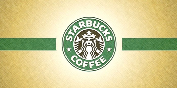 1579x997 Art Logo Starbucks Coffee Hd Wallpaper | Wallpapers Direct