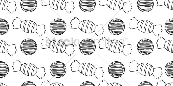 1300x1300 Free Candy wallpaper Vector Image - 1251462 | StockUnlimited