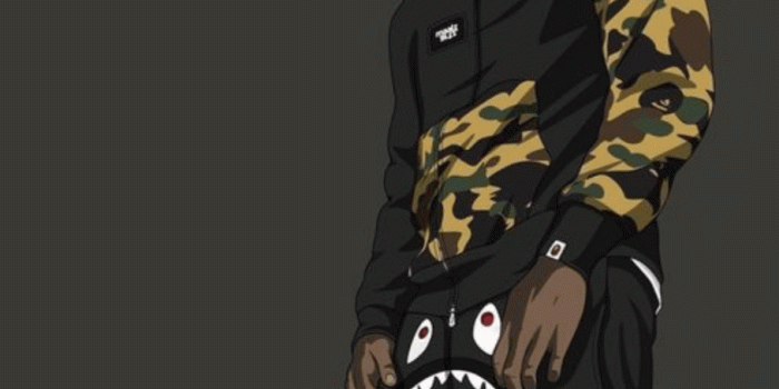 909x1257 Download Swag Boy Cartoon Swag Cartoon, Nike Cartoon, Trill - Ayo