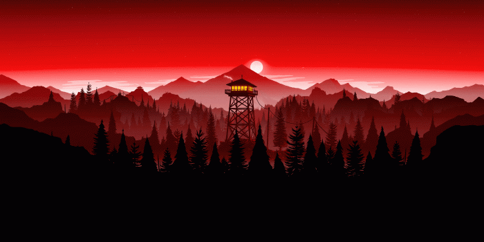 6144x3456 Firewatch - Firewatch Wallpaper Red Free Wallpaper & Backgrounds
