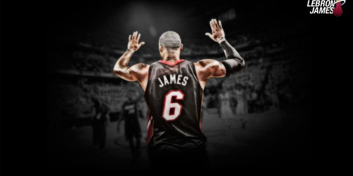 1920x1080 Lebron James HD Wallpaper (78+ images)