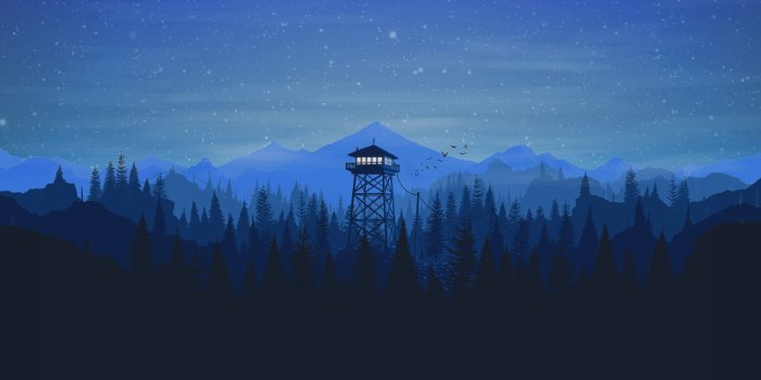 1920x1080 1920x1080 Firewatch Laptop Full HD 1080P HD 4k Wallpapers, Images