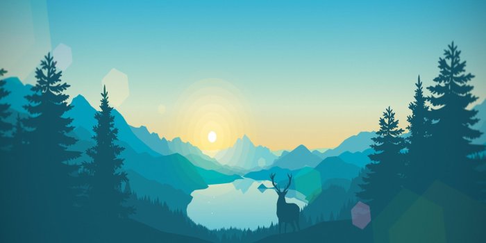 2560x1920 Firewatch Wallpapers Desktop 3840x2160 - 4USkY