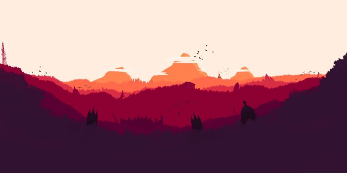 1920x998 Firewatch 1080P, 2K, 4K, 5K HD wallpapers free download | Wallpaper