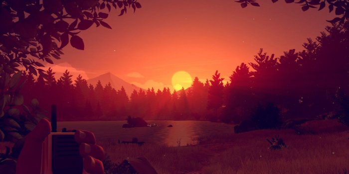 1920x1080 Firewatch Wallpaper HD Download