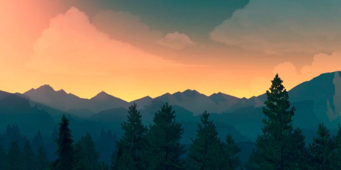 1600x900 Firewatch wallpapers Gallery