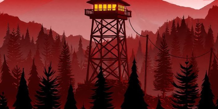 736x1308 Firewatch Wallpaper - Firewatch Wallpaper Phone (#1235713) - HD