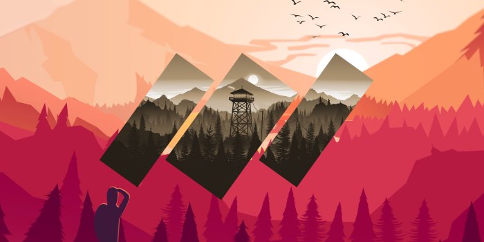 3840x2160 51 Firewatch HD Wallpapers | Background Images
