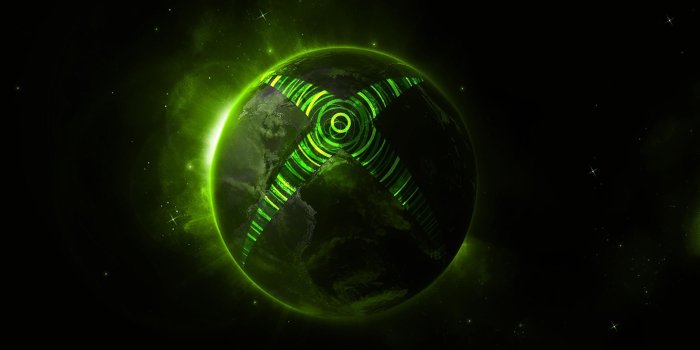 2560x1600 Xbox Logo Wallpapers