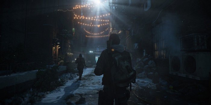 1920x1080 The Division Wallpapers 1920X1080 (87+ background pictures)