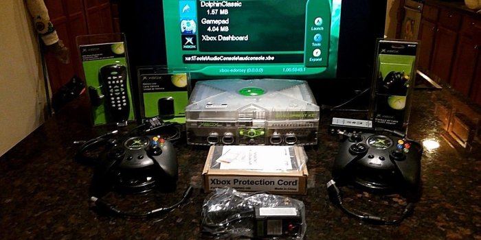 Original Xbox Wallpapers on WallpaperDog