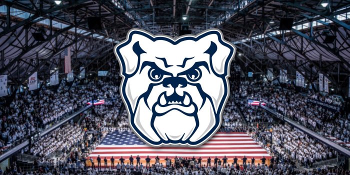 1920x1080 Butler's bulldog mascot, Blue III suffers ACL tear | Sporting News