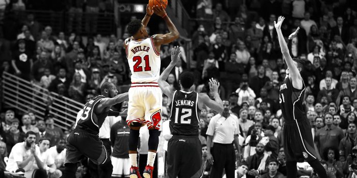 1920x1080 77+ Jimmy Butler Wallpapers on WallpaperPlay
