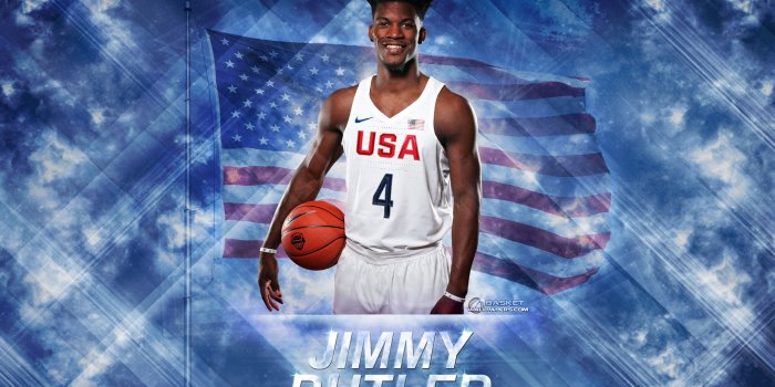 2560x1600 HD wallpaper: Jimmy Butler-2016 Basketball Star Poster Wallpaper