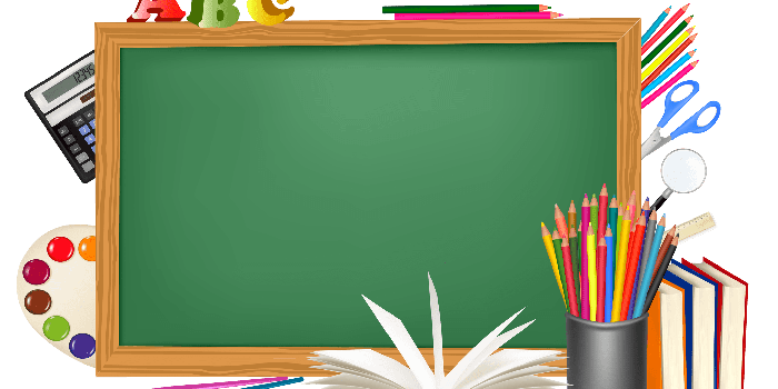 2082x1426 Green School Board and Decors PNG Picture | Gallery Yopriceville
