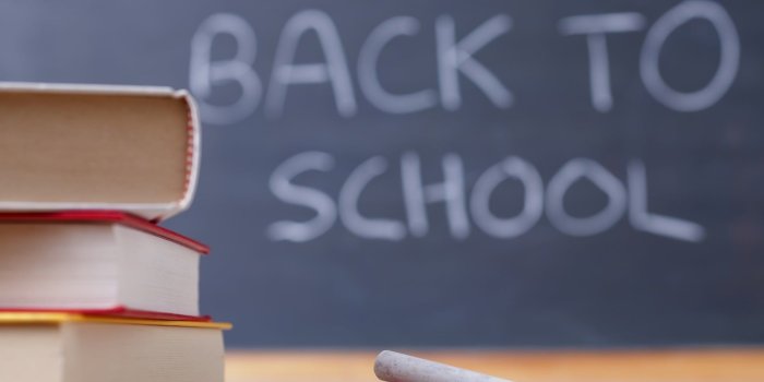 1920x1080 Back to school text on board HD wallpaper | Wallpaper Flare
