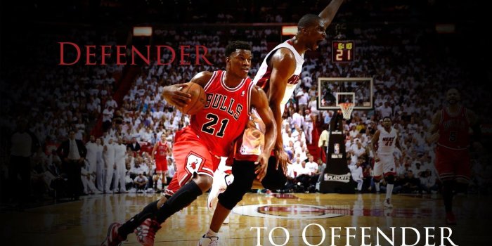 1680x1050 Wonderful Jimmy Butler Wallpaper - Dribble Basketball Free Wallpaper