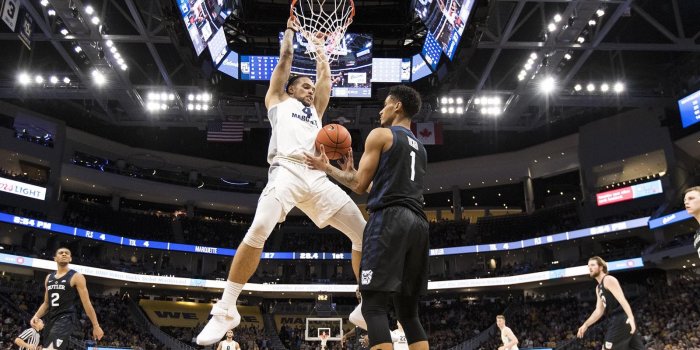1600x900 Marquette grabs control of Big East after win over Butler | FOX Sports