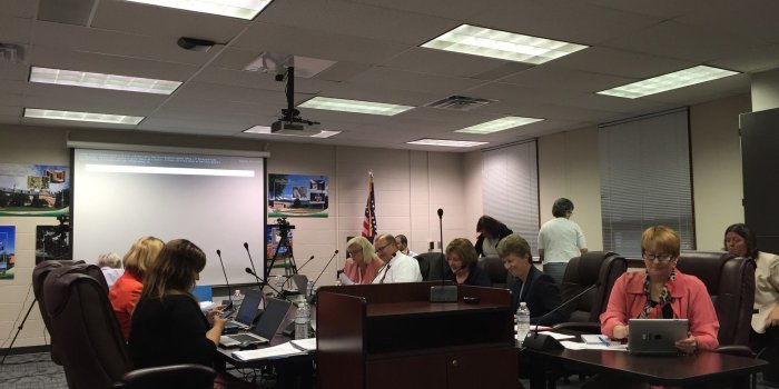 2048x1536 School board update on Lafayette auxiliary gym - The Virginia Gazette
