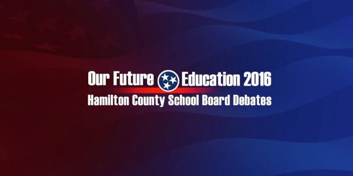 1600x900 Education 2016: Hamilton County School Board Debates