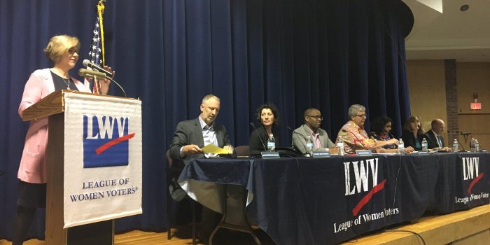 2048x1536 Saratoga Springs School Board Candidates Meet At Forum | WAMC
