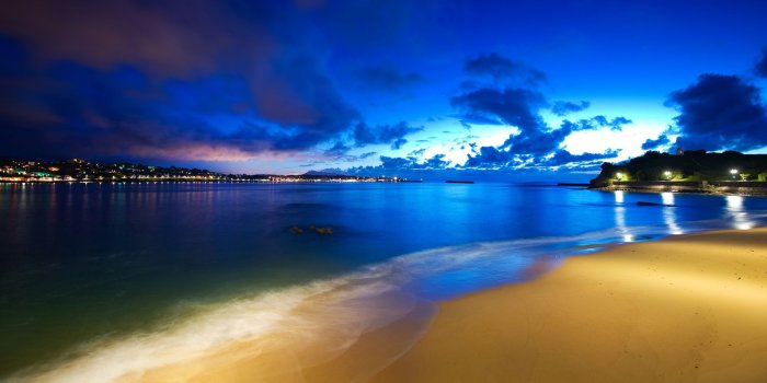 2048x1152 50+ HD Ocean Wallpapers - Download at WallpaperBro