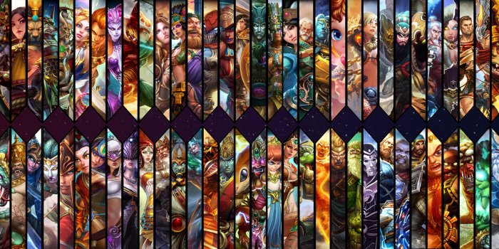 2560x1080 Smite God Wallpaper [2560x1080] : WidescreenWallpaper